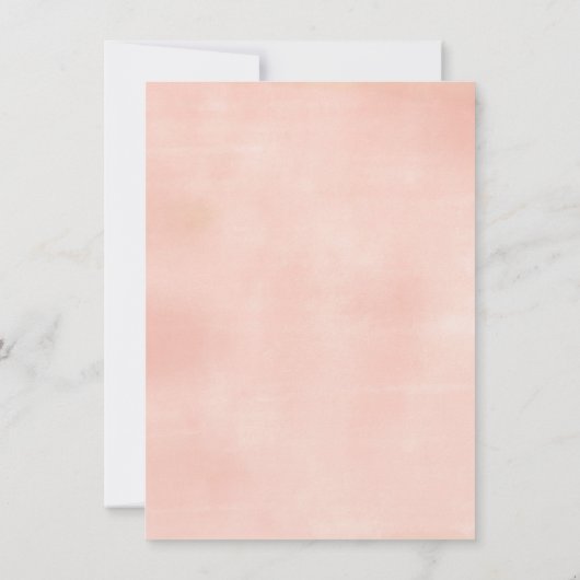 Invitation Automne Petit Citrouille Automne Anniversaire Auto (Dos)