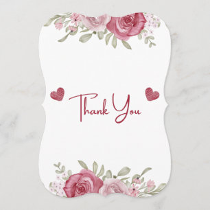 Invitation Automne Rustique Bourgogne Calligraphie Plat Maria