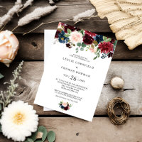 Automne Rustique Éblouissant Mariage Bourgogne