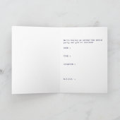 Invitation autour du monde : passeport (Intérieur)