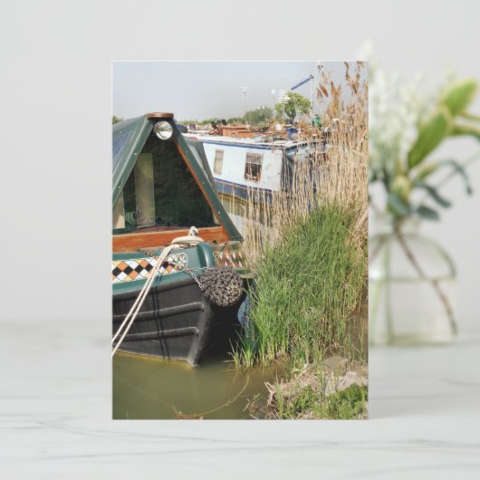 INVITATION AUX CANAUX (Debout devant)