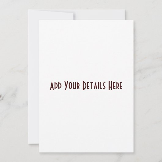 INVITATION AUX CANAUX (Dos)