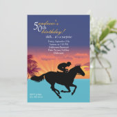 Invitation aux courses (Debout devant)