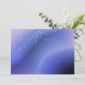 Invitation aux étoiles de Lavender (Debout devant)