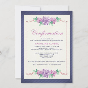 Invitation aux frontières florales