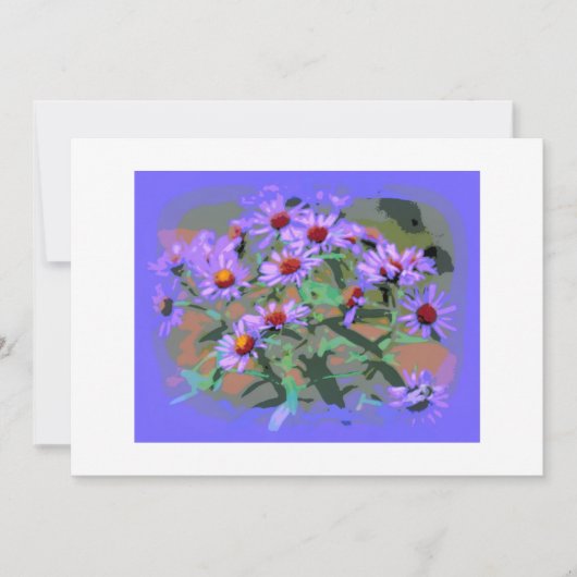 invitation aux maîtres violets (Devant)