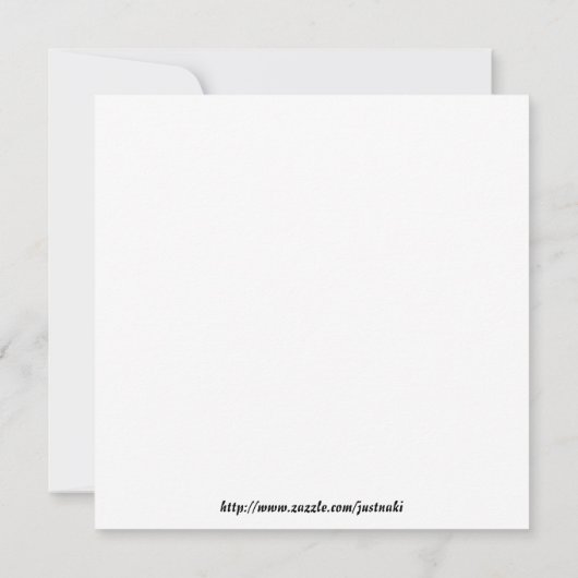 invitation aux orchidées (Dos)