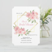 Invitation aux Pivoines Roses (Debout devant)