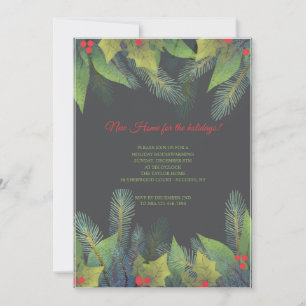 Invitation aux Rameaux de Noël