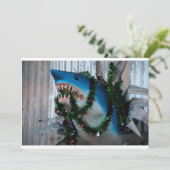 Invitation aux requins de Noël (Debout devant)