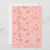 Invitation aux vacances douces et joyeuses (Dos)