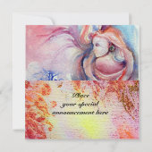 Invitation AVALON 2, gemme rouge (Dos)