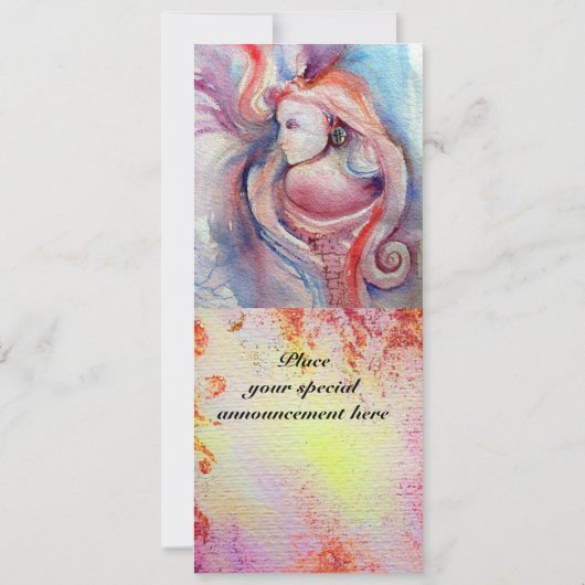 Invitation AVALON 2, gemme rouge (Dos)