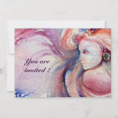 Invitation AVALON / Magie et mystère (Dos)