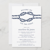 Invitation Avant de Cravate de la répétition de noeud Invitat (Devant)