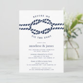 Invitation Avant de Cravate de la répétition de noeud Invitat (Debout devant)