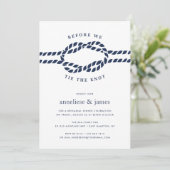 Invitation Avant de Cravate de la répétition de noeud Invitat (Debout devant)