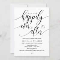 Avant Heureusement Après, Dîner De Répétition Invi