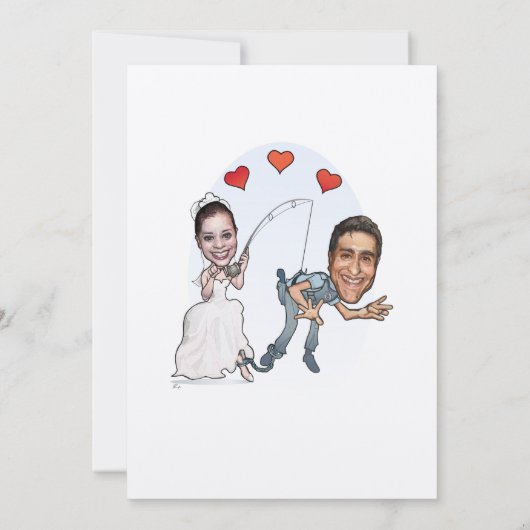 Invitation avec Imite (Dos)