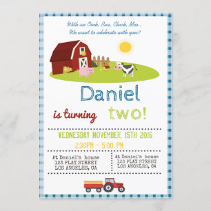 INVITATION AVEC KROUIK-KROUIK, BÊLEMENT, GLOUSSEMENT, FÊTE
