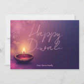 Invitation Avec photo et texte personnalisé Twilight Keepscar (Devant)