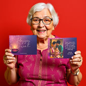 Invitation Avec photo et texte personnalisé Twilight Keepscar