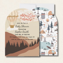 Aventure Attend, Oh Garçon, Earth Tone Mountain