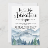 Aventure forestière Montagnes Fête de retraite