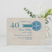 Invitation aventure nautique (Debout devant)