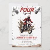 Invitation Aventure Vélo-Aventure Vélo-Aventure à quatre vite (Devant)