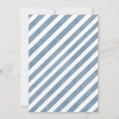 Invitation Avion Classique Vintage Anniversaire Fête Invitati (Dos)