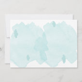 Invitation Avion Oh Mon Temps Vol Voyage Premier Anniversaire (Dos)