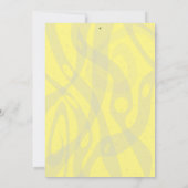 Invitation Avo-Party Avocado Pun Party (Dos)