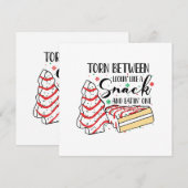 Invitation Avoir l'air d'un petit en-cas (Devant / Derrière)