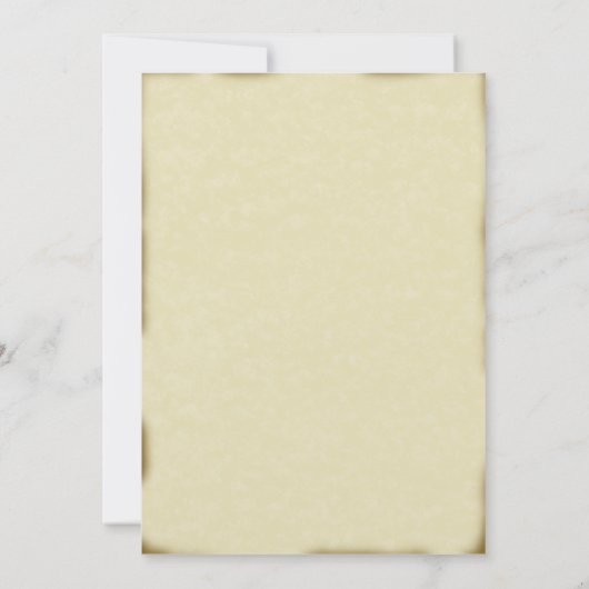 Invitation Avril Douches Mai Mariées (Dos)