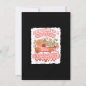 Invitation Ayez Un Super Petit Noël Joyeux Noël (Devant)