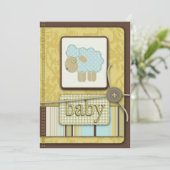 Invitation Baa (Debout devant)