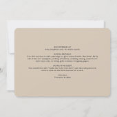 Invitation Baby Book Shelf Green Neutral Baby shower (Dos)