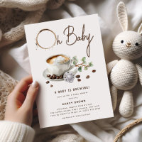 Baby Botanique en cours de préparation ! Fête prén