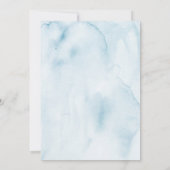 Invitation Baby Boy Drive Par Baby shower (Dos)