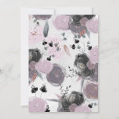 Invitation Baby Brewing Hallowen Baby Shower (Dos)