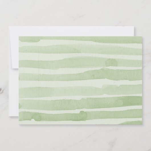 Invitation Baby de Noël Il fait froid dehors Baby shower (Dos)