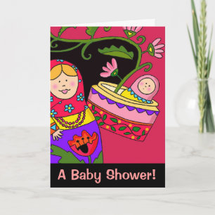 Invitation Baby Girl