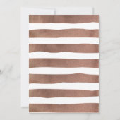 Invitation Baby Guesses Jeu Baby shower Teddy Bear Card (Dos)