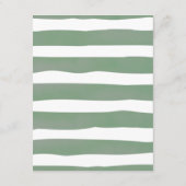 Invitation Baby Guesses Predictions Baby Is Brewing card (Dos)