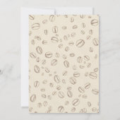 Invitation Baby is Brewing Coffee Baby Shower (Dos)