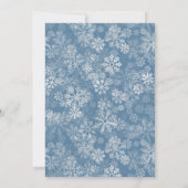 Invitation Baby it's Cold Outside Boy Baby Shower (Dos)