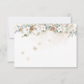 Invitation Baby Its Cold Outside Clothest Line Baby Shower (Dos)