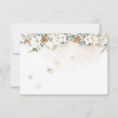 Invitation Baby Its Cold Outside Clothest Line Baby Shower (Dos)