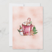 Invitation Baby It's Cold Outside Gender Neutral Baby shower (Dos)